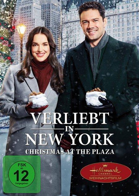 Vorderes Coverbild Christmas at the Plaza - Verliebt in New York