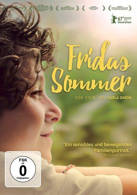 Vorderes Coverbild Fridas Sommer