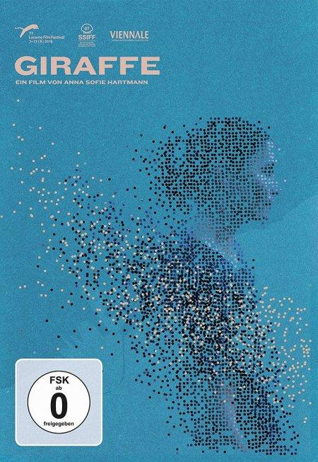 Vorderes Coverbild Giraffe