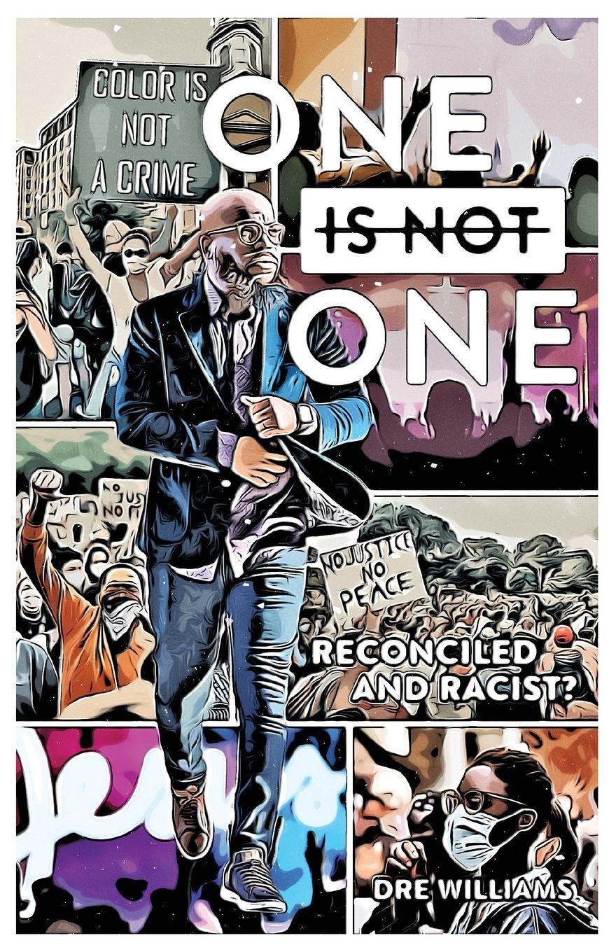 Vorderes Coverbild One Is Not One