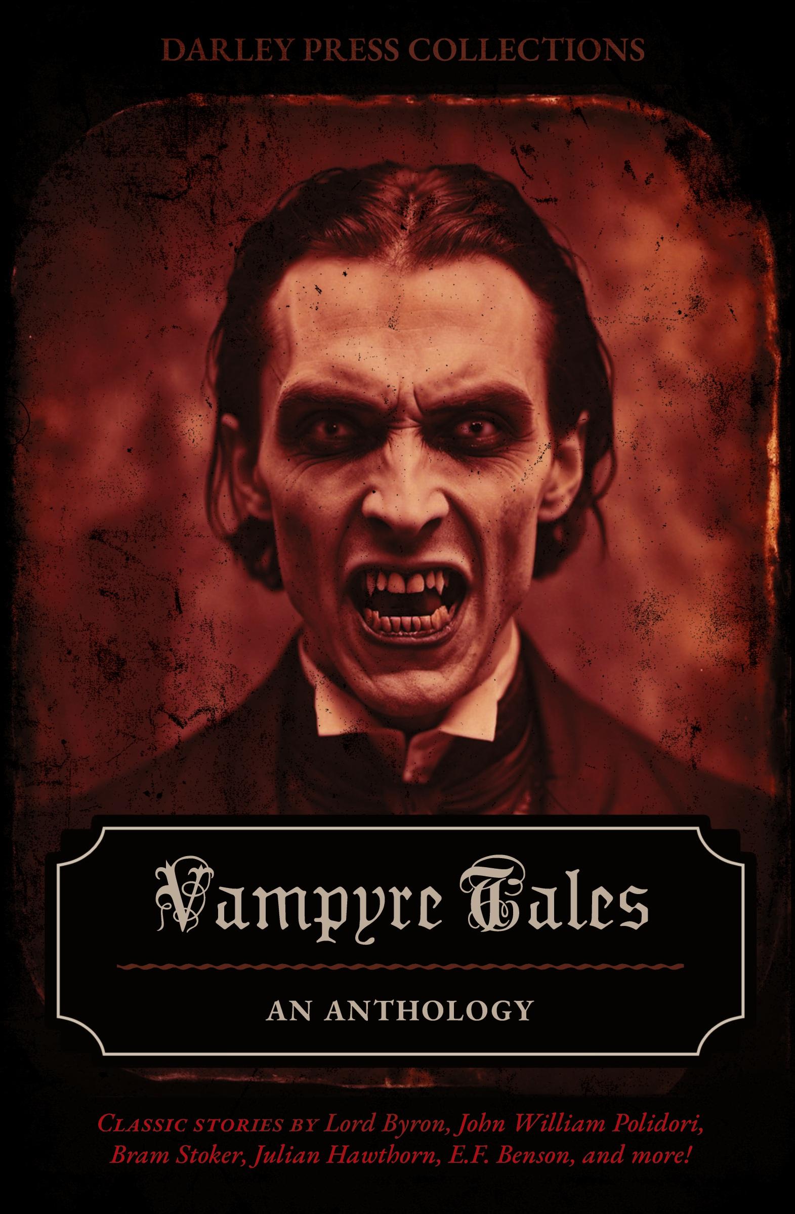 Vorderes Coverbild Vampyre Tales