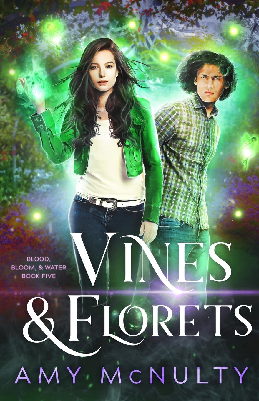 Vorderes Coverbild Vines & Florets