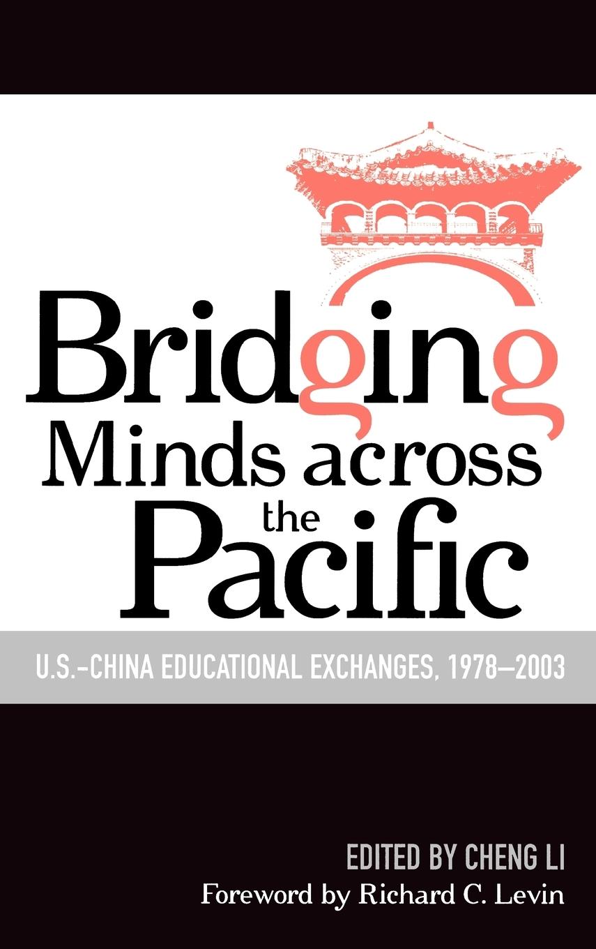 Vorderes Coverbild Bridging Minds Across the Pacific