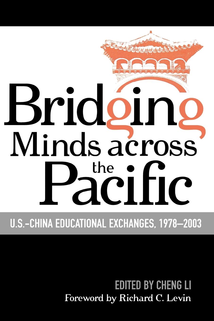 Vorderes Coverbild Bridging Minds Across the Pacific