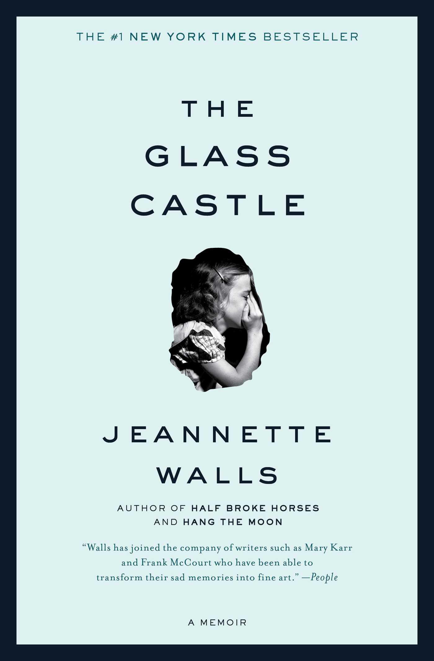 Vorderes Coverbild The Glass Castle