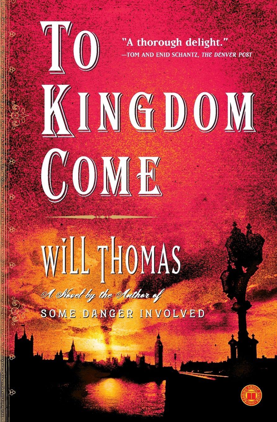 Vorderes Coverbild TO KINGDOM COME