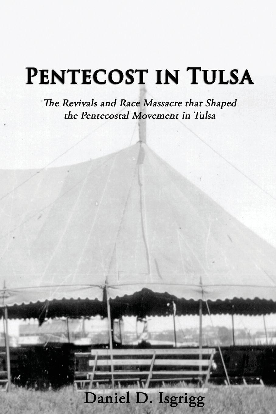 Vorderes Coverbild Pentecost In Tulsa