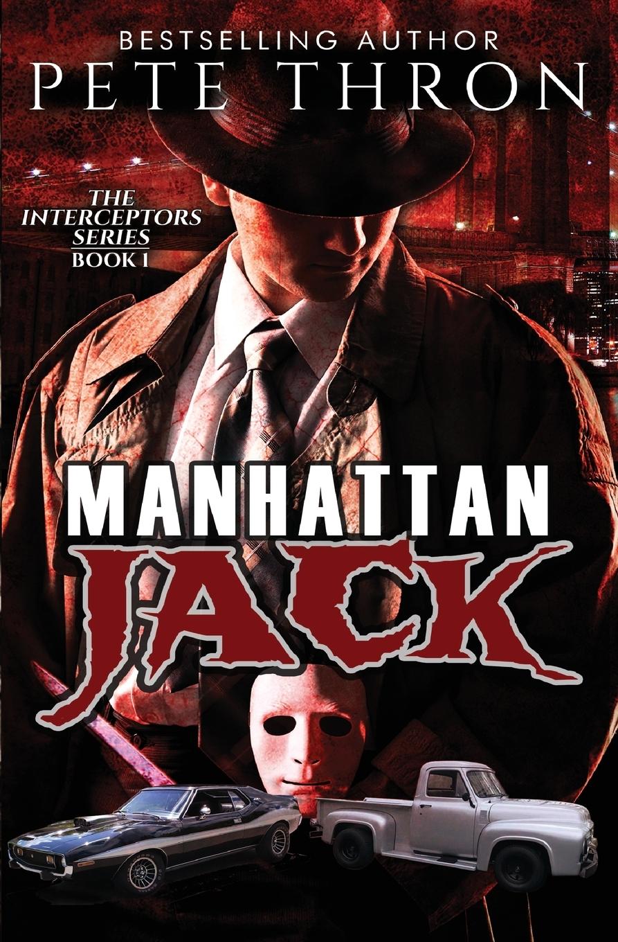Vorderes Coverbild Manhattan Jack