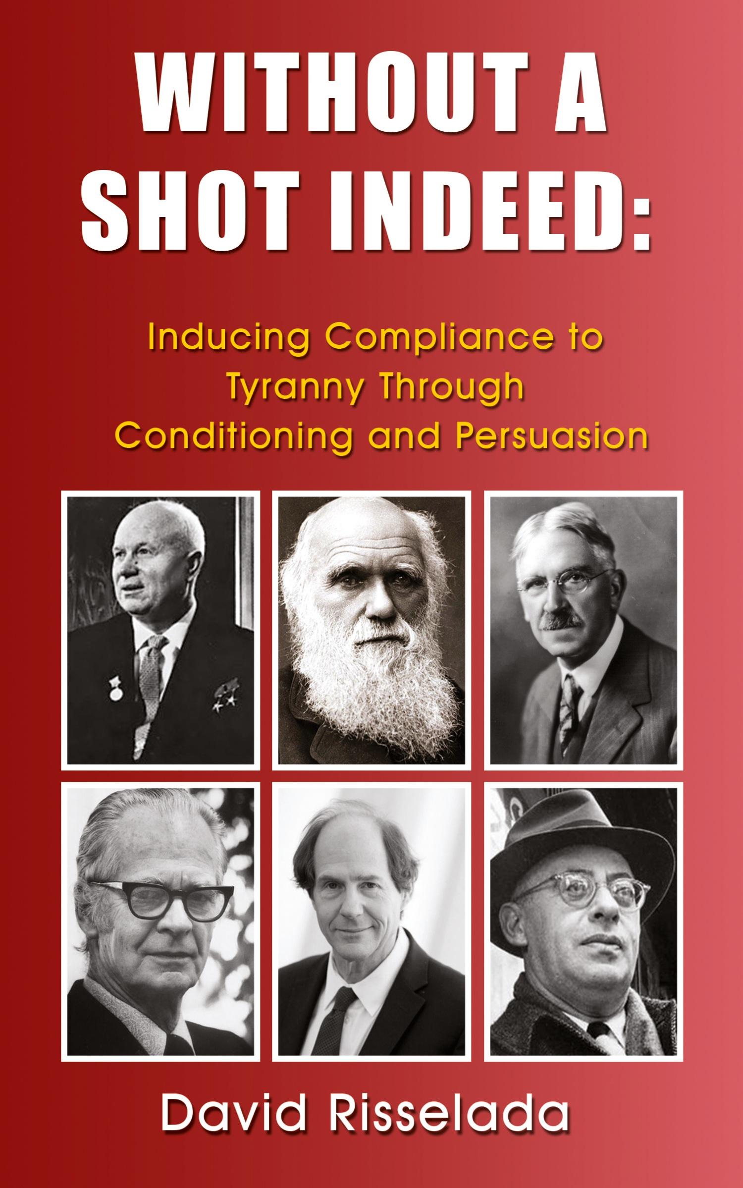 Vorderes Coverbild Without a Shot Indeed