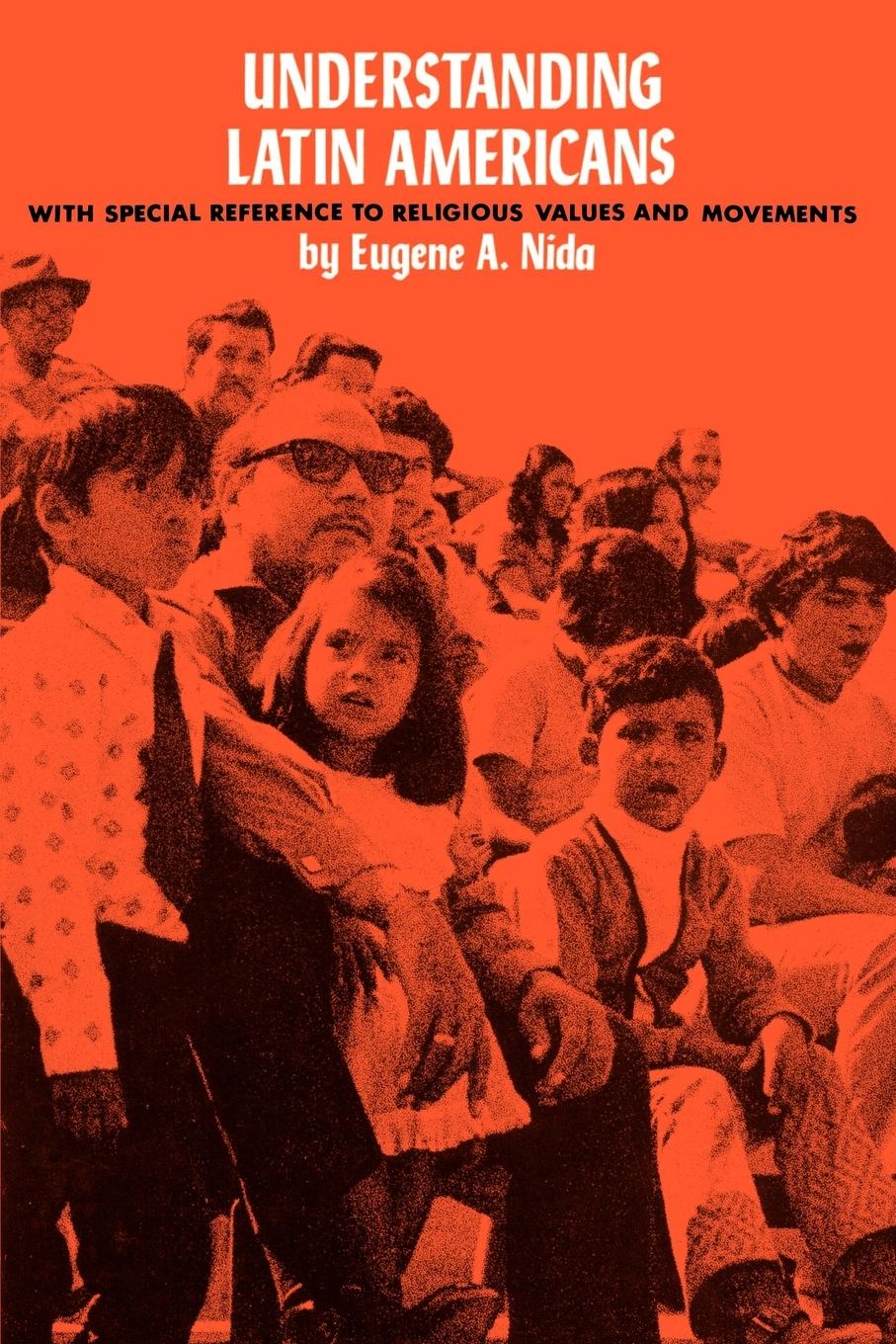 Vorderes Coverbild Understanding Latin Americans