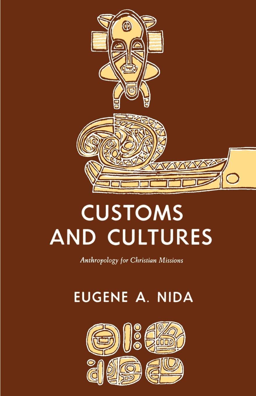 Vorderes Coverbild Customs and Cultures