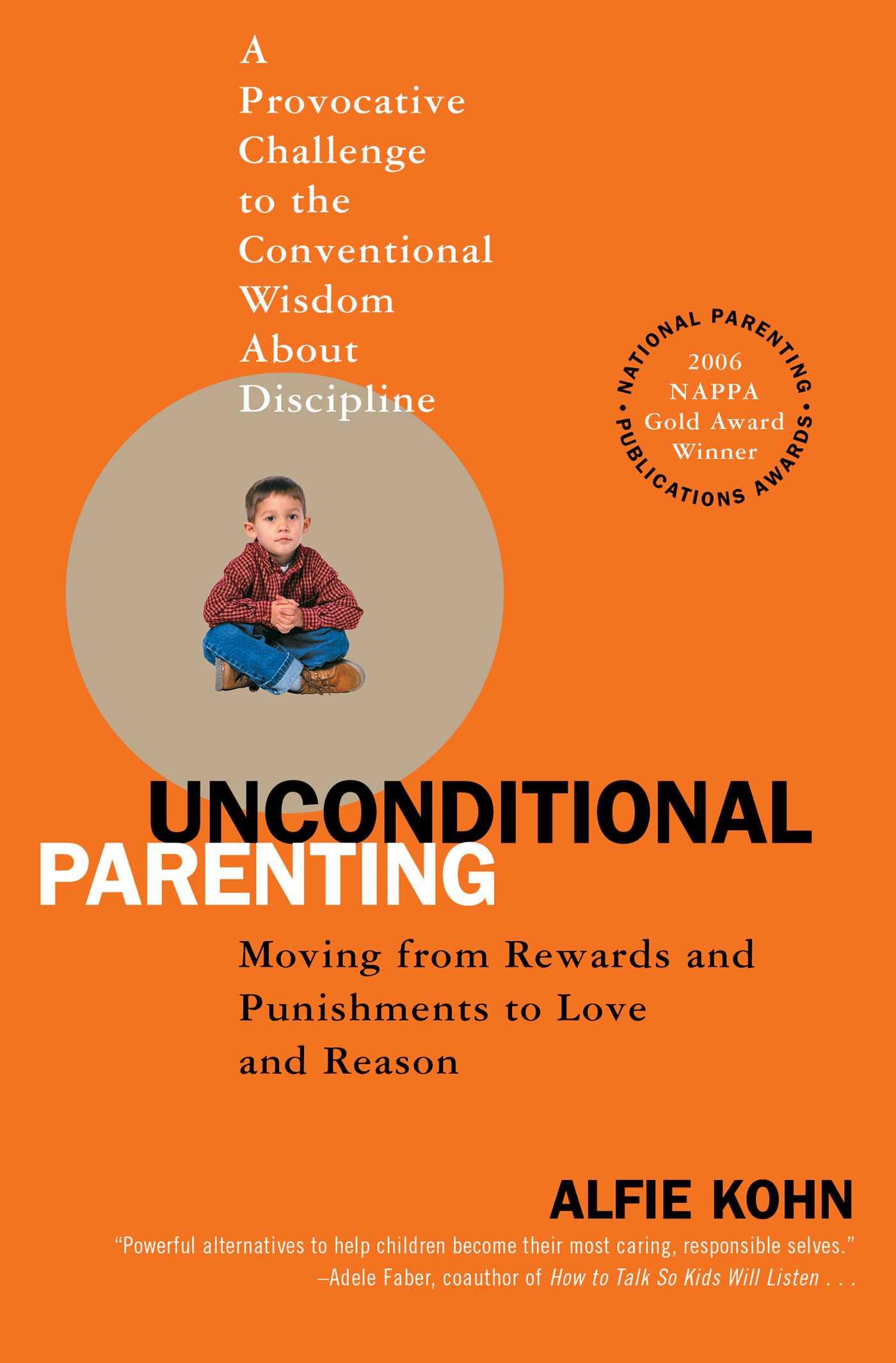 Vorderes Coverbild Unconditional Parenting