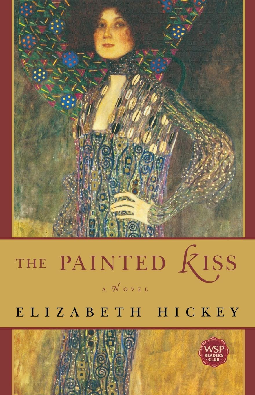 Vorderes Coverbild The Painted Kiss