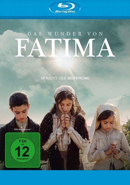 Vorderes Coverbild Das Wunder von Fatima