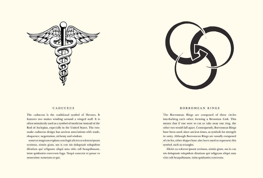 Beispielinhalt (Bild) Classic Symbols