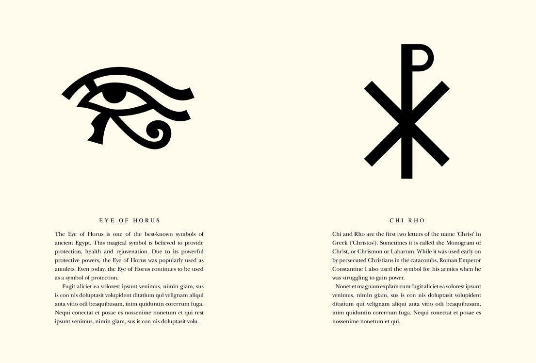 Beispielinhalt (Bild) Classic Symbols