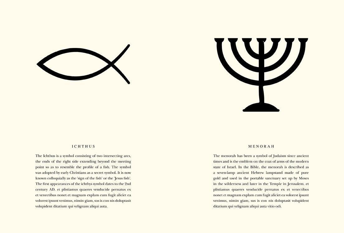 Beispielinhalt (Bild) Classic Symbols