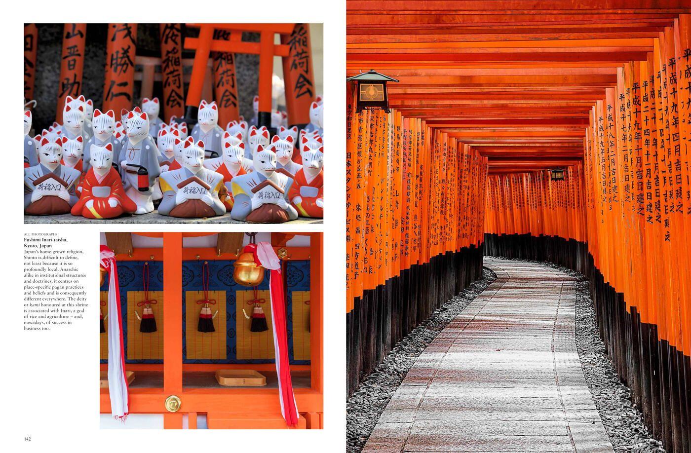 Beispielinhalt (Bild) Amazing Temples of the World