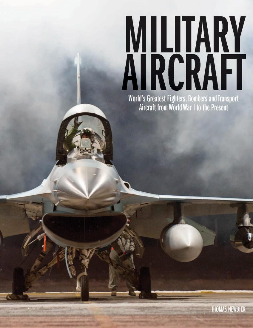 Vorderes Coverbild Military Aircraft