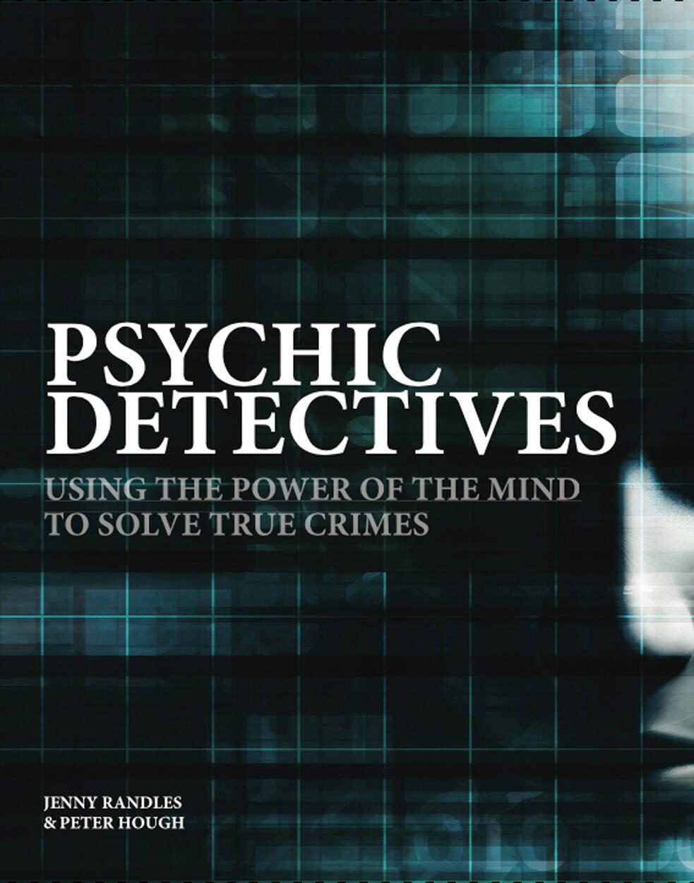 Vorderes Coverbild Psychic Detectives