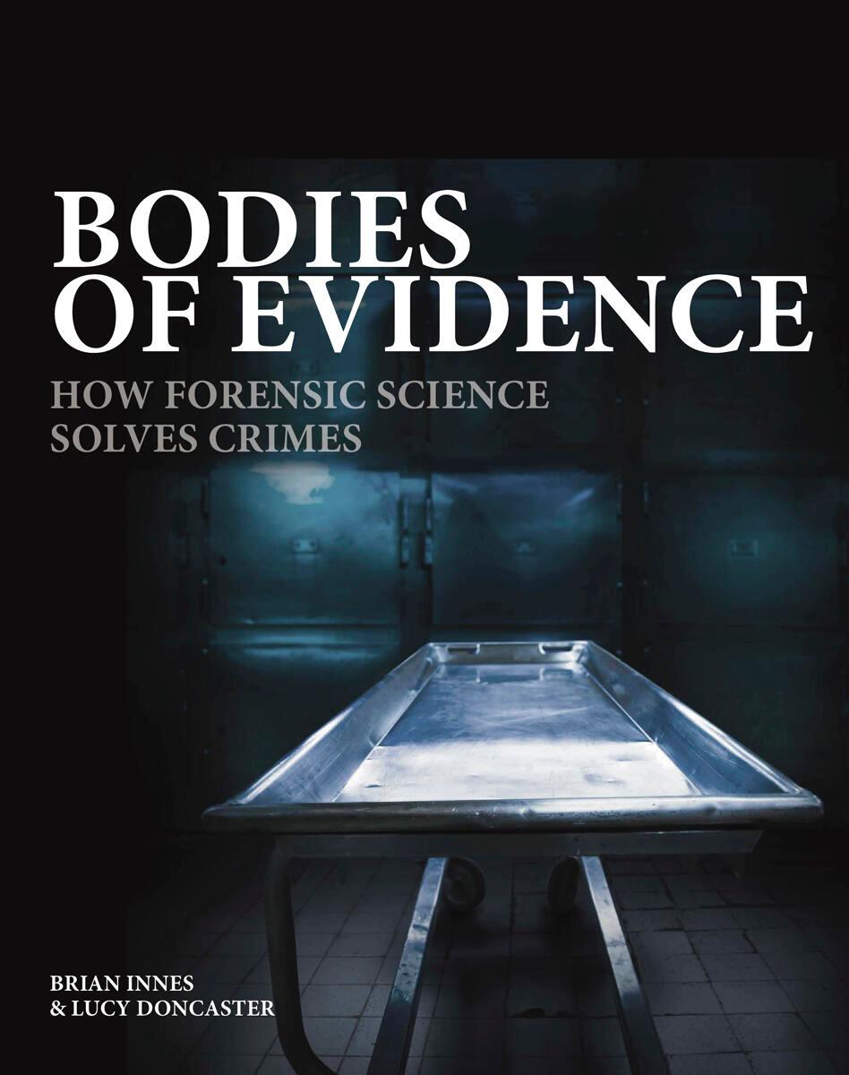 Vorderes Coverbild Bodies of Evidence