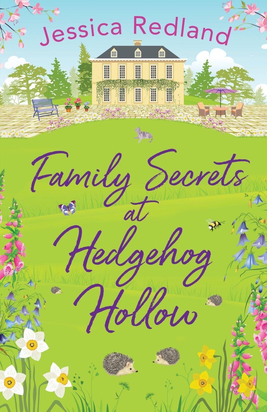 Vorderes Coverbild Family Secrets at Hedgehog Hollow