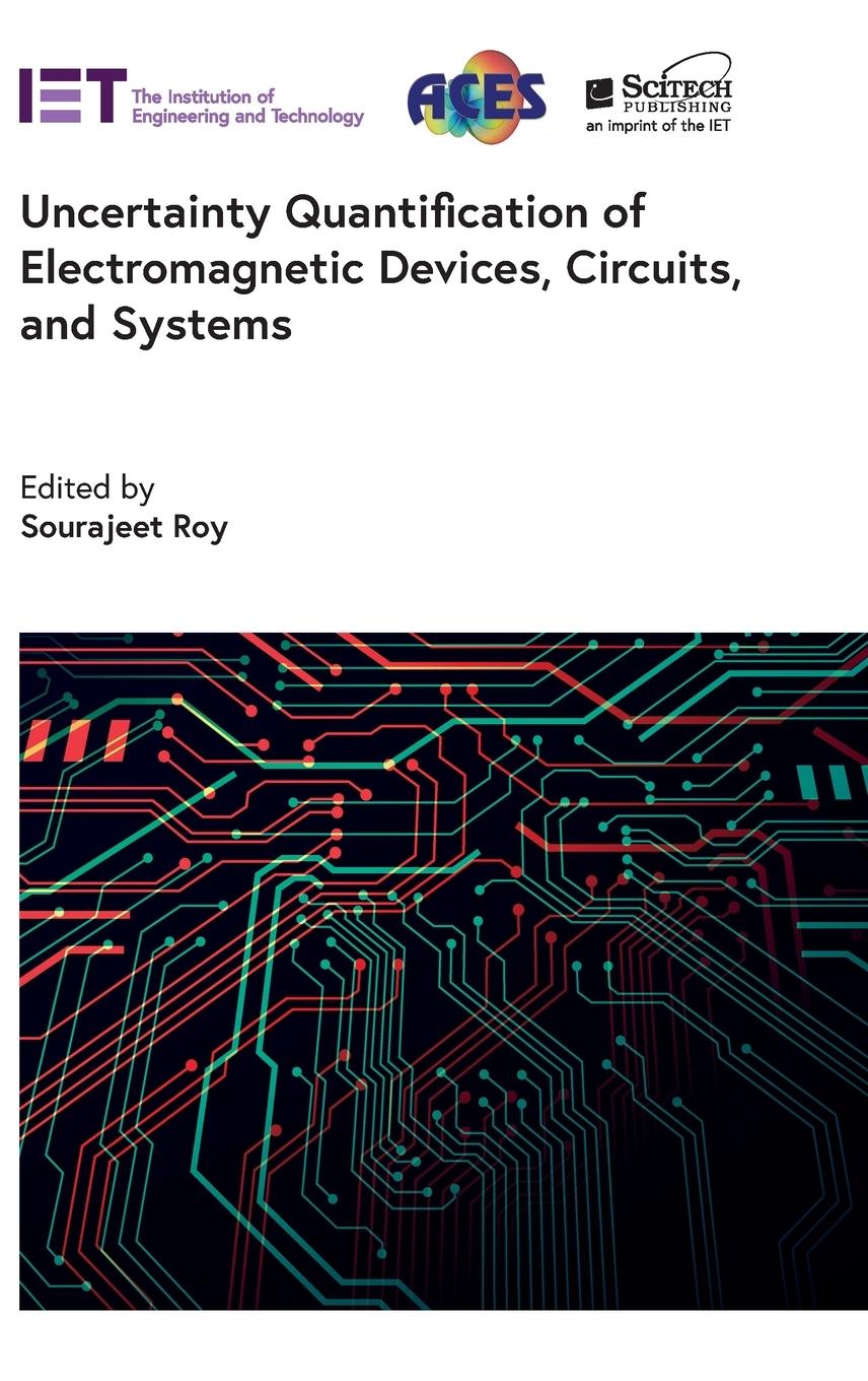 Vorderes Coverbild Uncertainty Quantification of Electromagnetic Devices, Circuits, and Systems