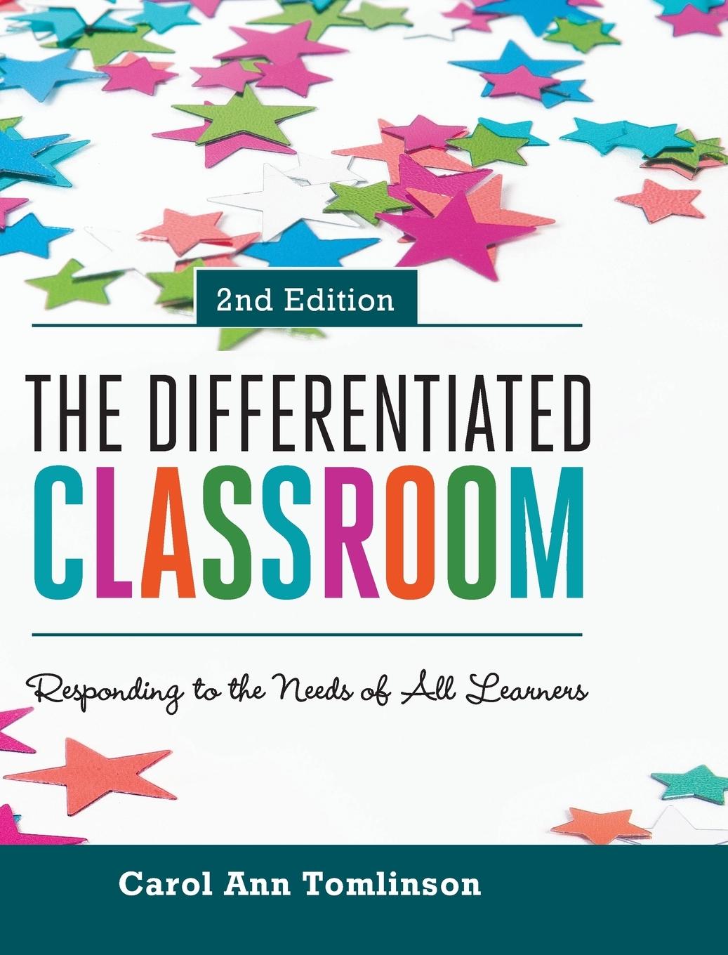 Vorderes Coverbild The Differentiated Classroom