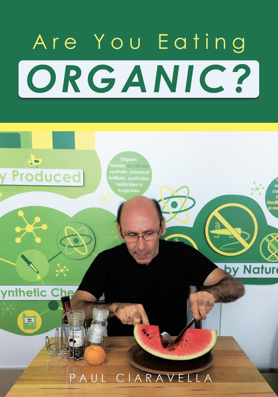 Vorderes Coverbild Are You Eating Organic