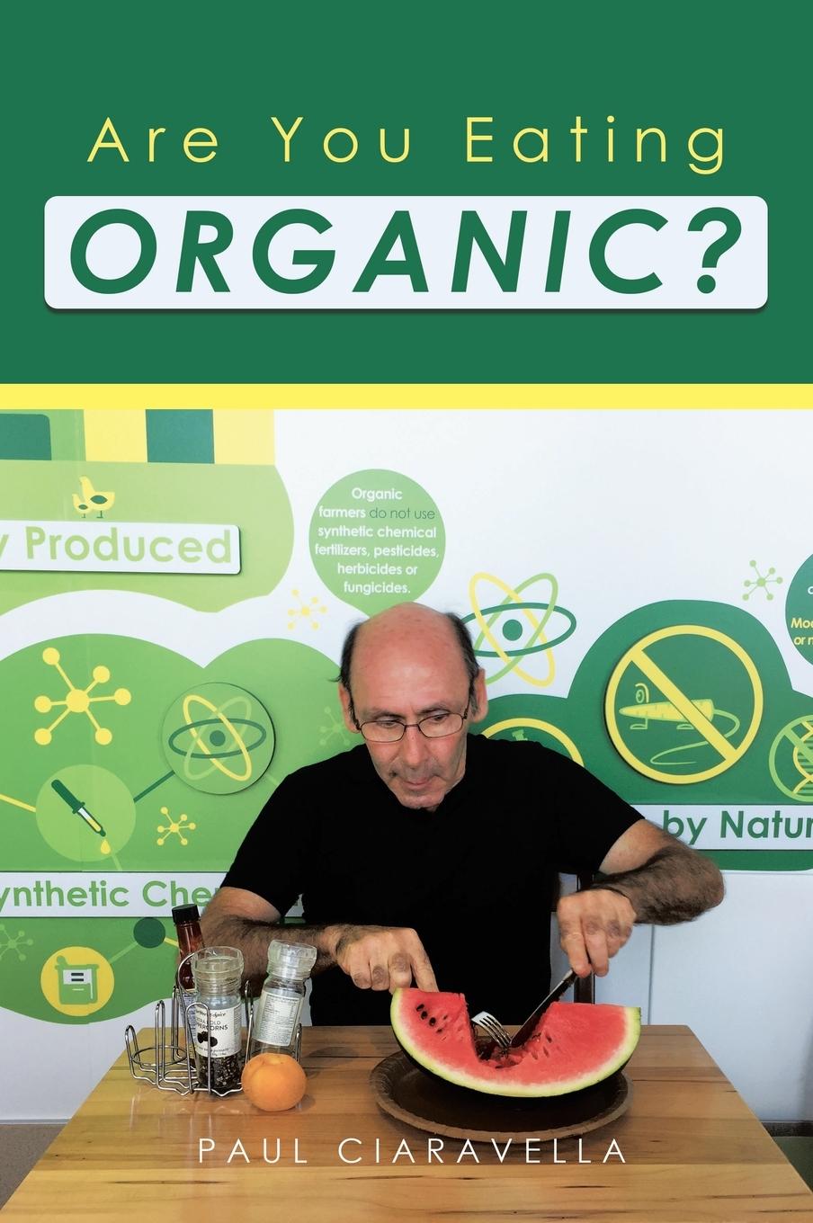 Vorderes Coverbild Are You Eating Organic