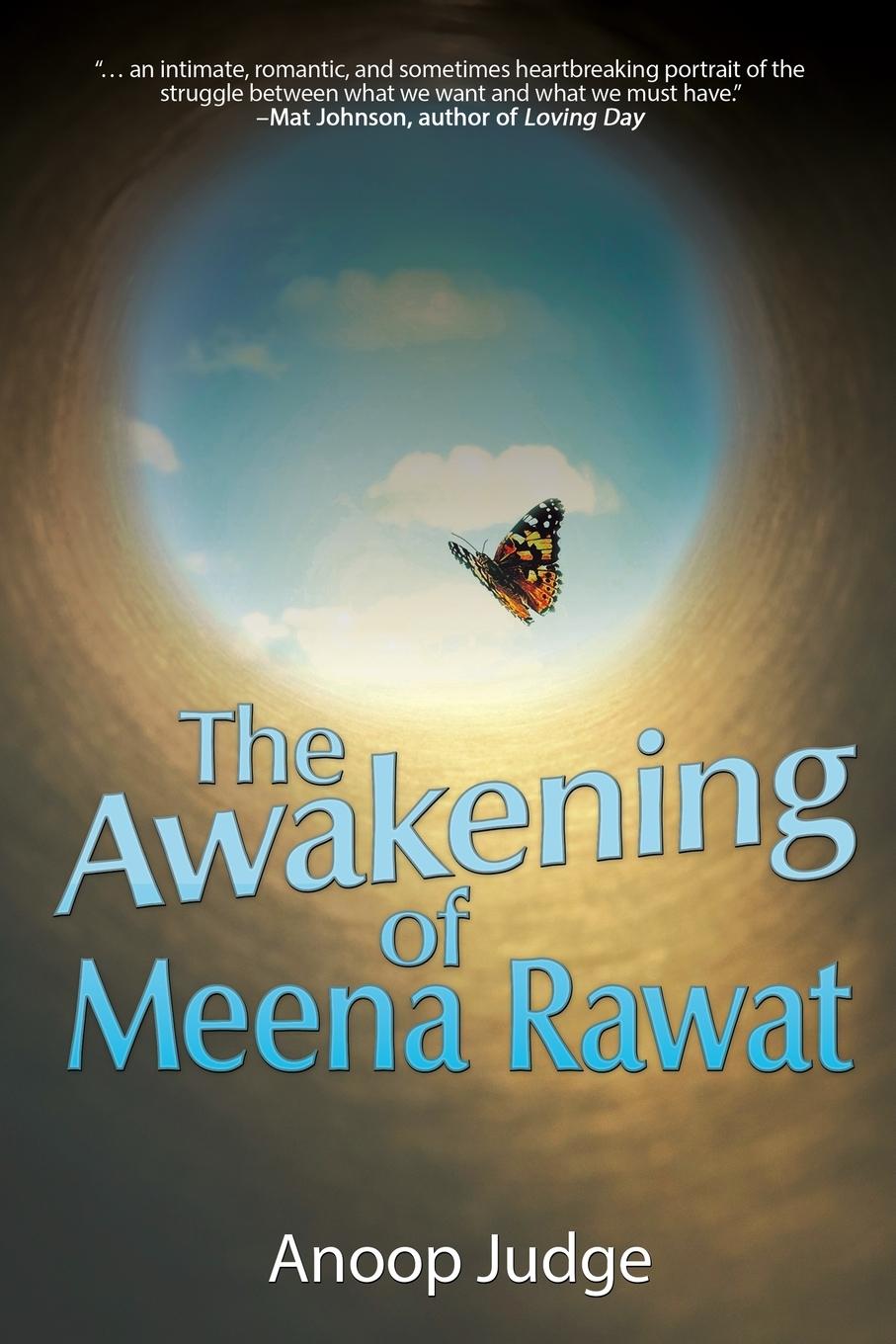 Vorderes Coverbild The Awakening of Meena Rawat