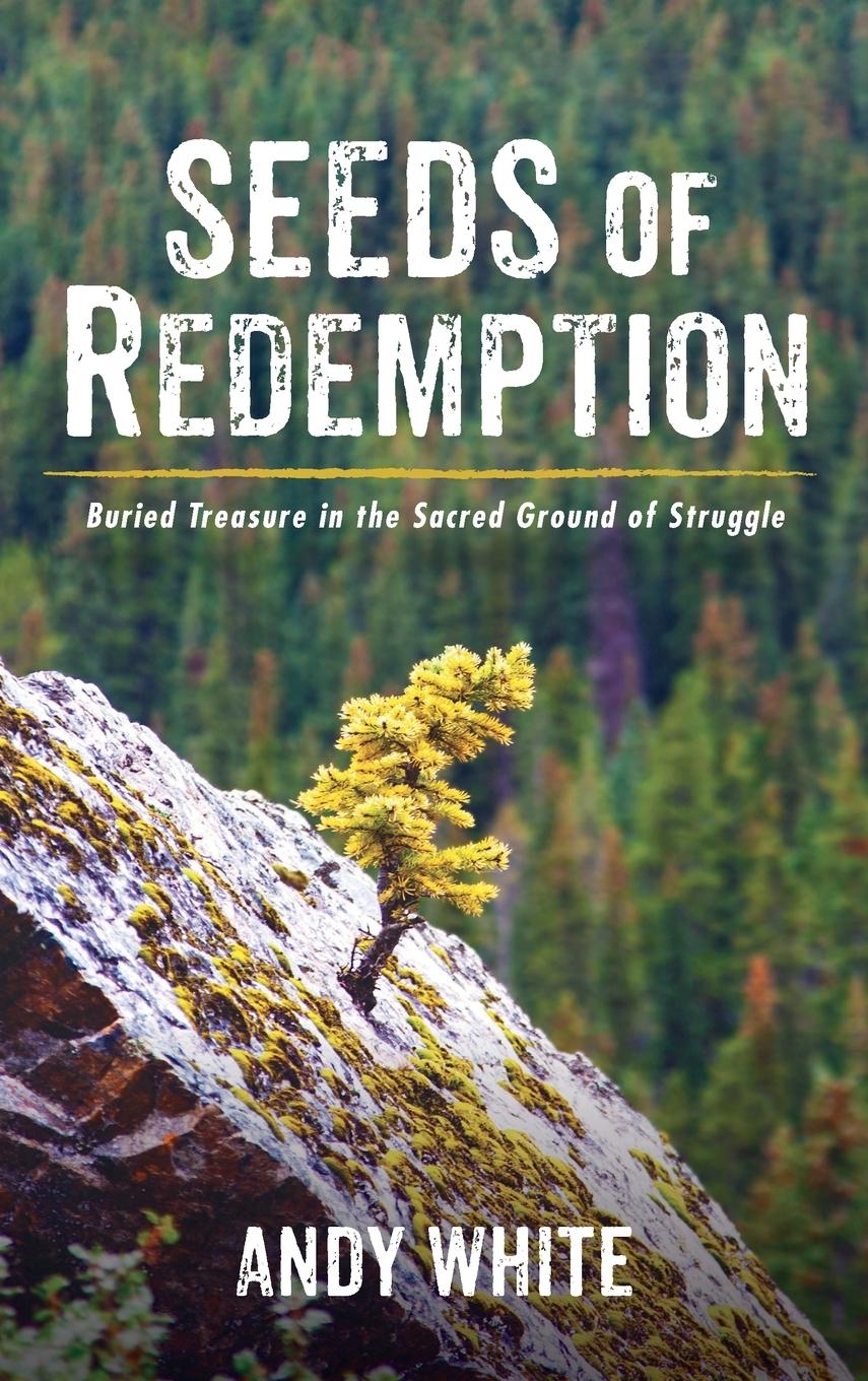 Vorderes Coverbild Seeds of Redemption