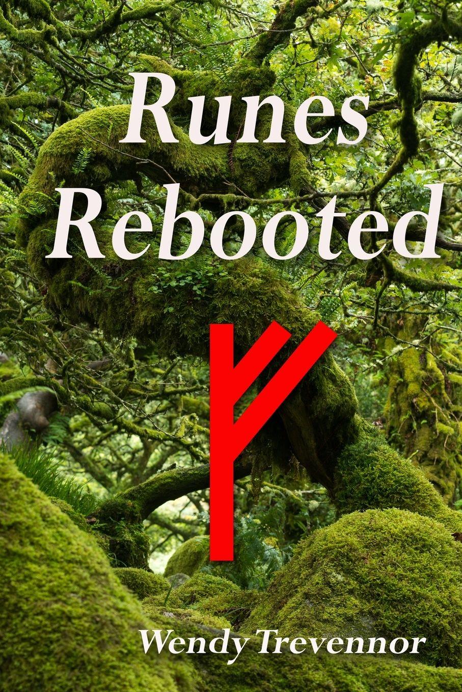 Vorderes Coverbild Runes Rebooted