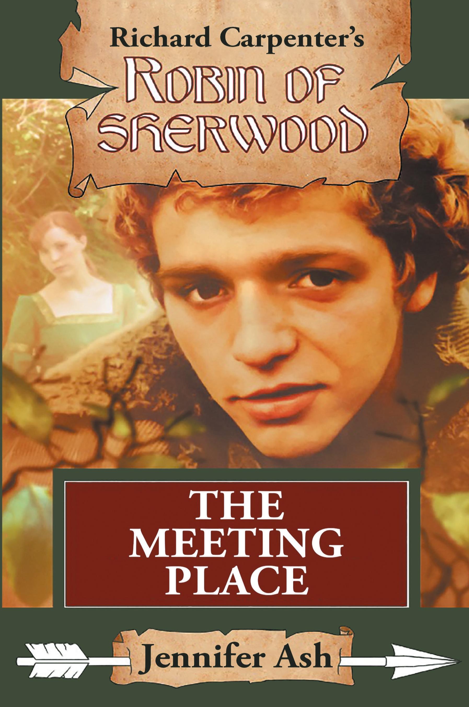 Vorderes Coverbild The Meeting Place
