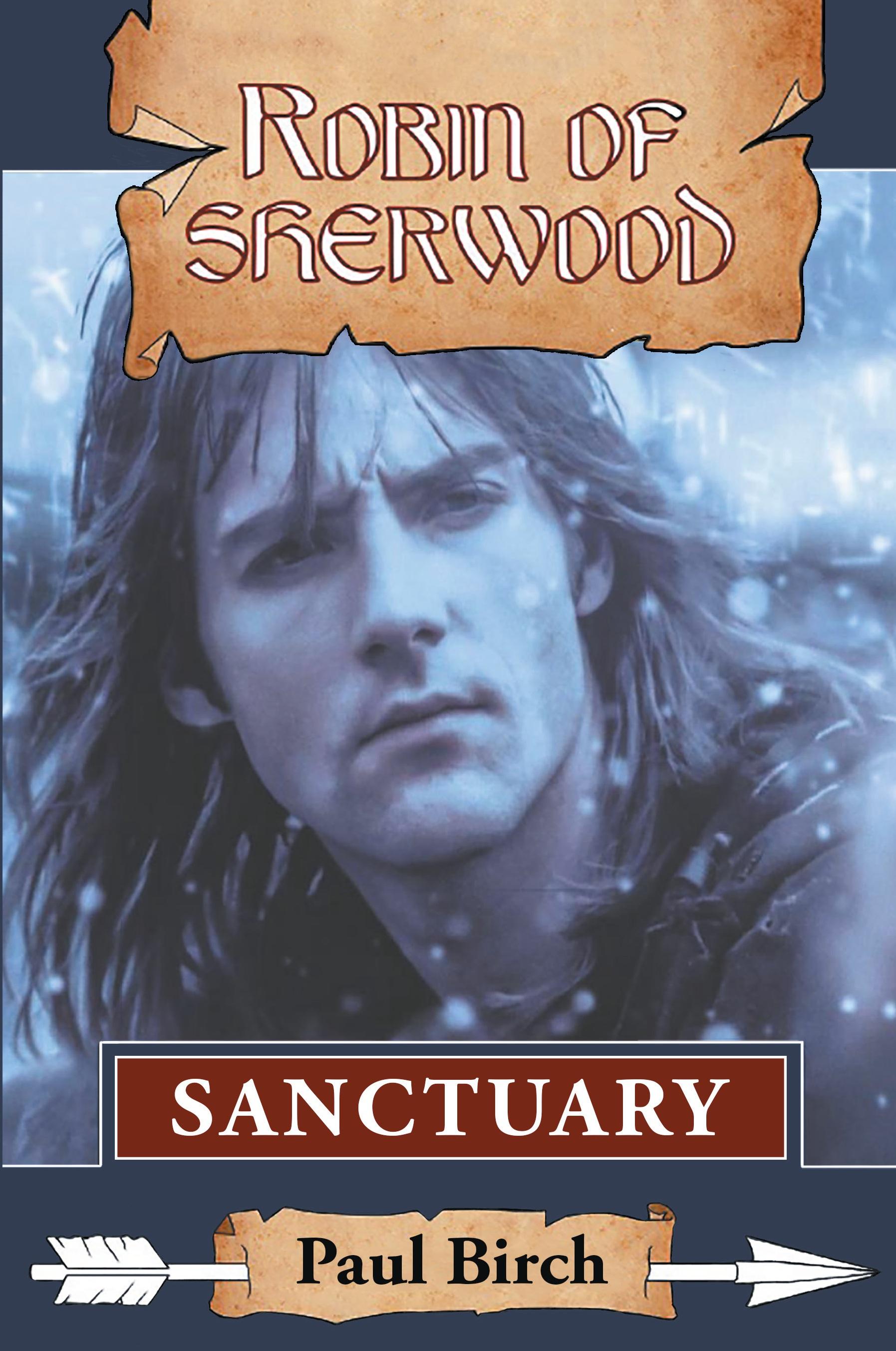 Vorderes Coverbild Sanctuary