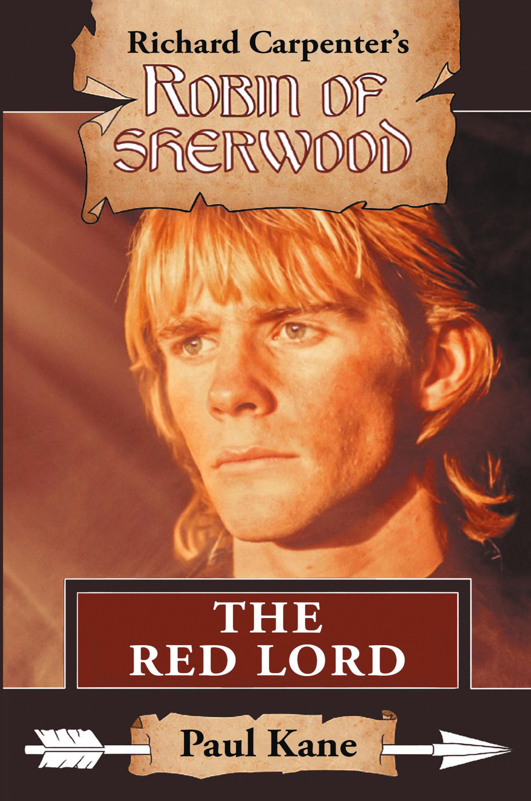 Vorderes Coverbild The Red Lord