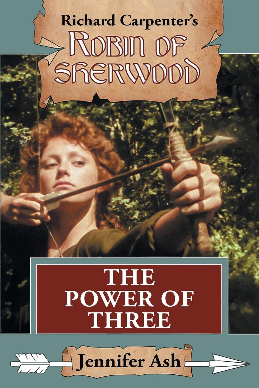 Vorderes Coverbild The Power of Three