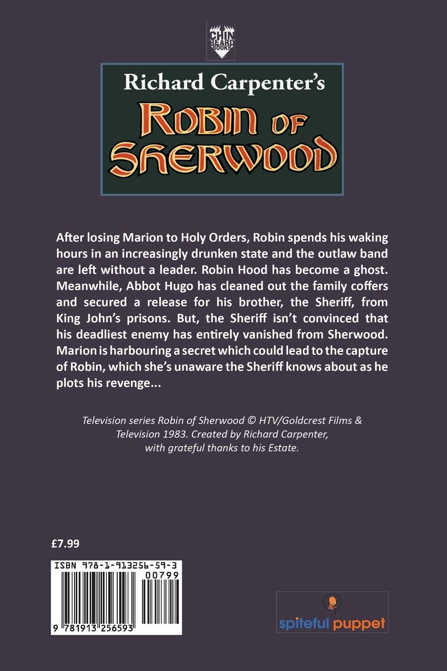 Rückseitencover What Was Lost