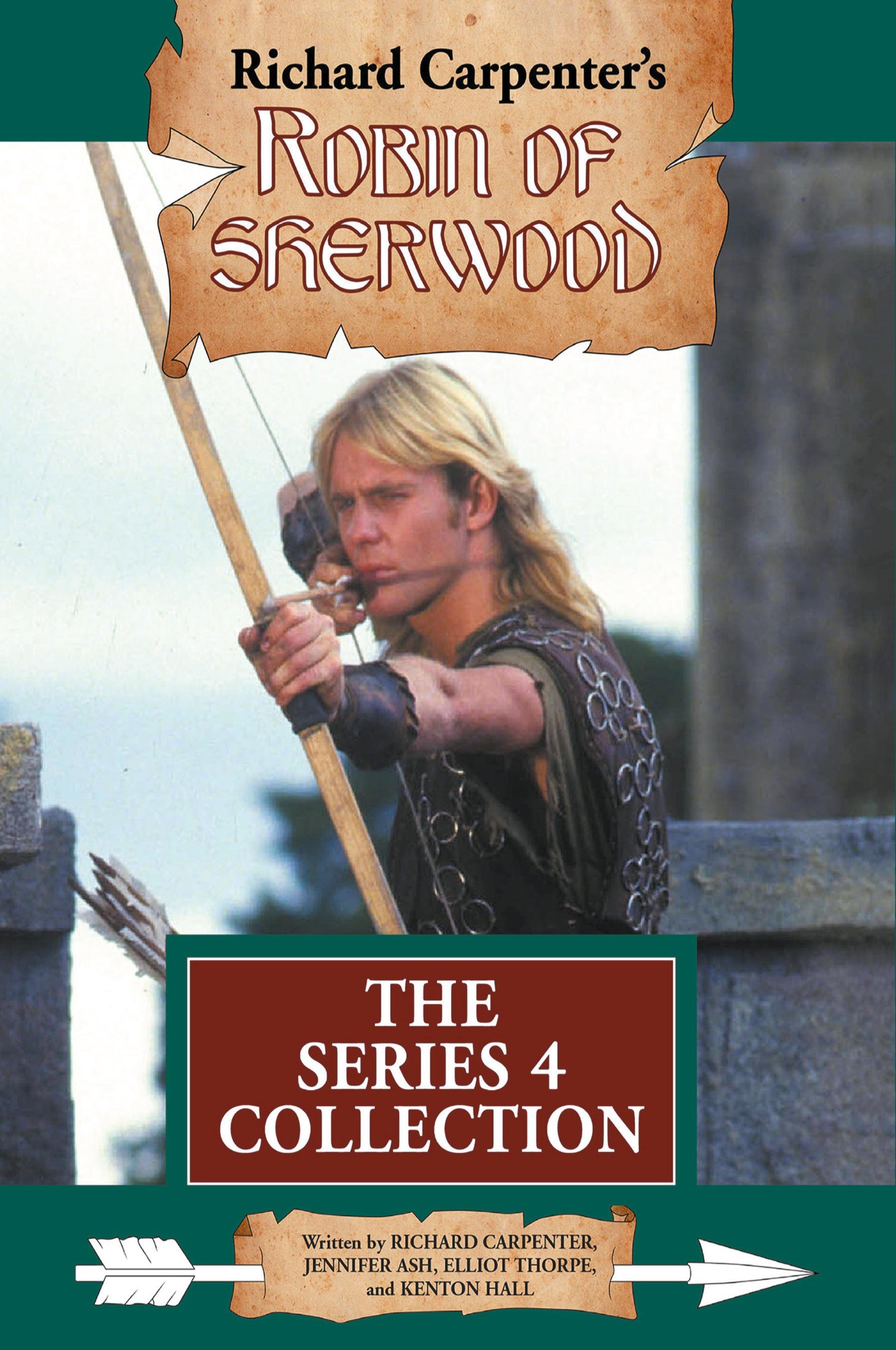 Vorderes Coverbild Robin of Sherwood