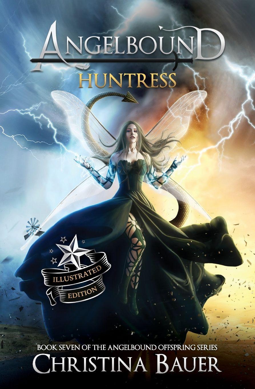 Vorderes Coverbild Huntress Enhanced
