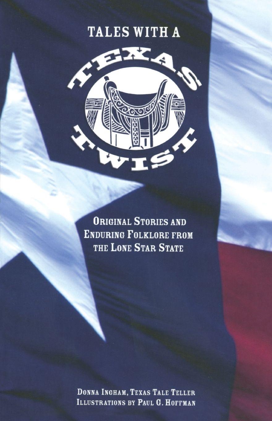 Vorderes Coverbild Tales with a Texas Twist