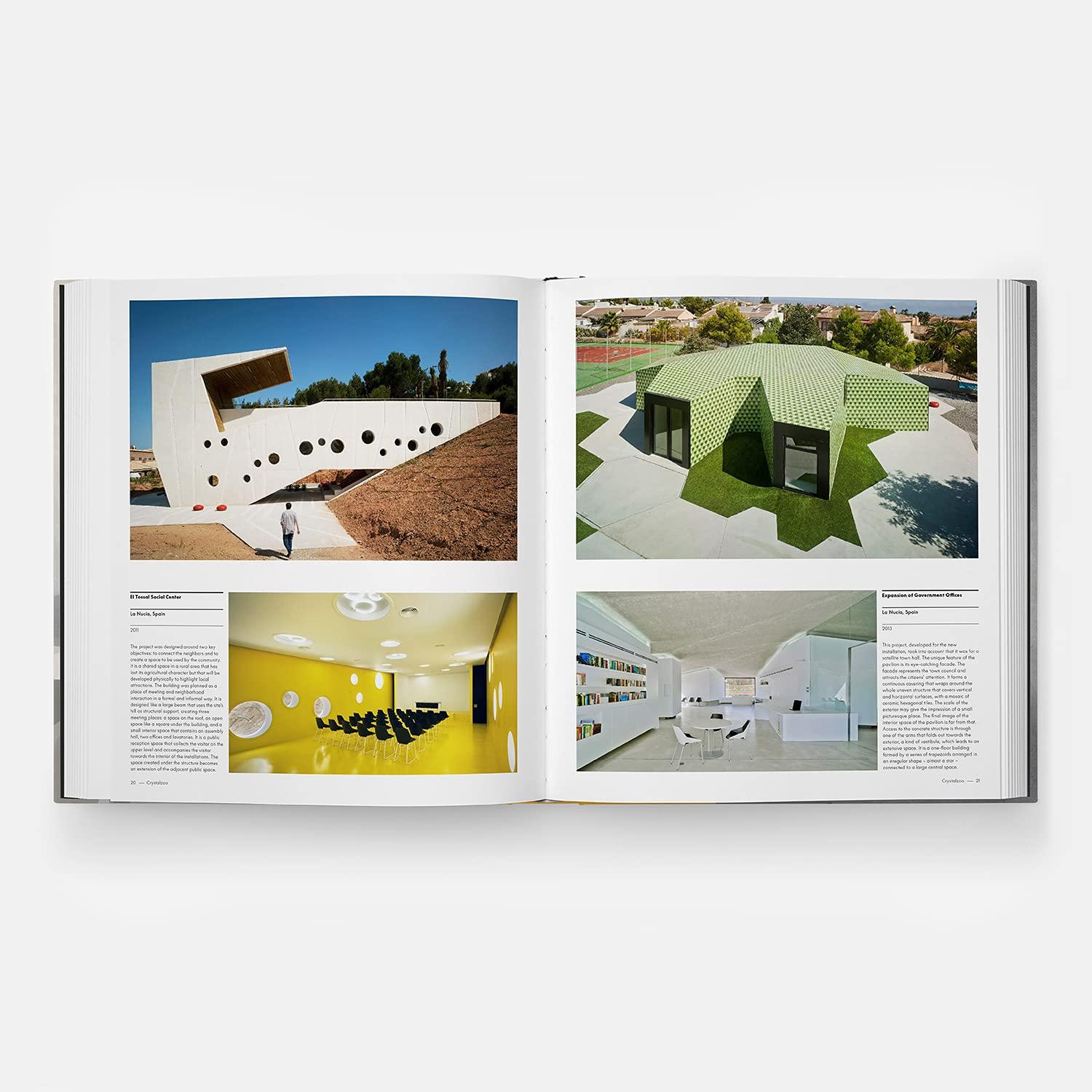 Beispielinhalt (Bild) Architizer