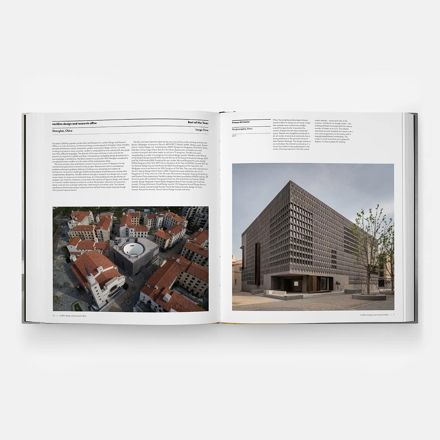 Beispielinhalt (Bild) Architizer