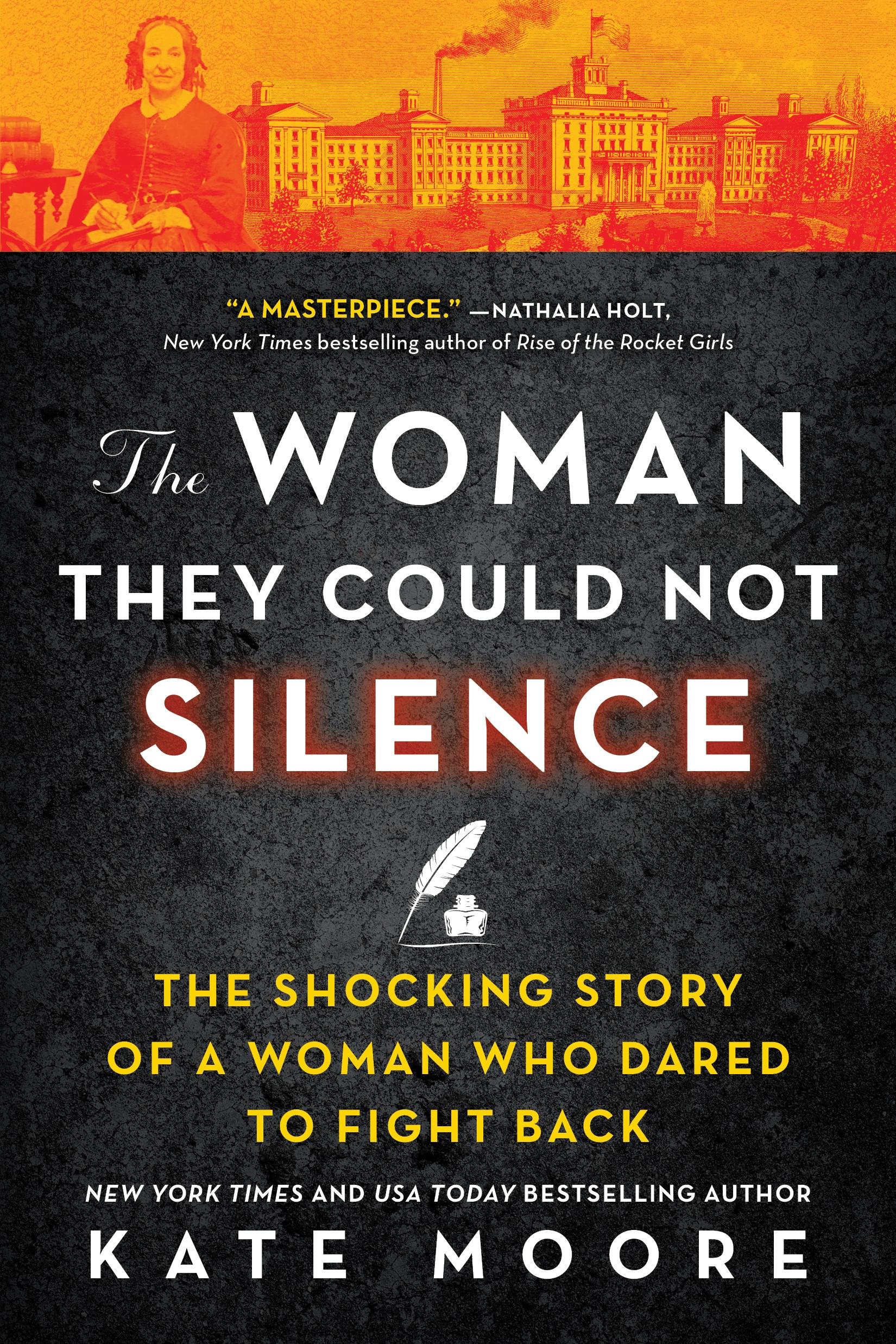 Vorderes Coverbild The Woman They Could Not Silence