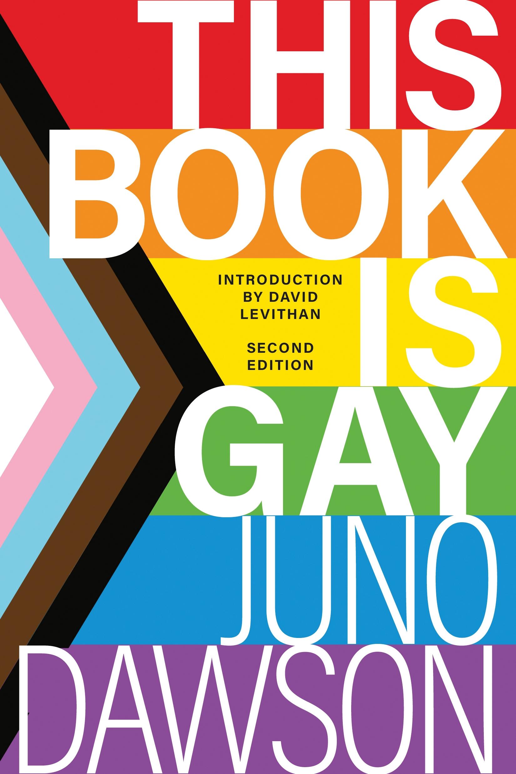 Vorderes Coverbild This Book Is Gay