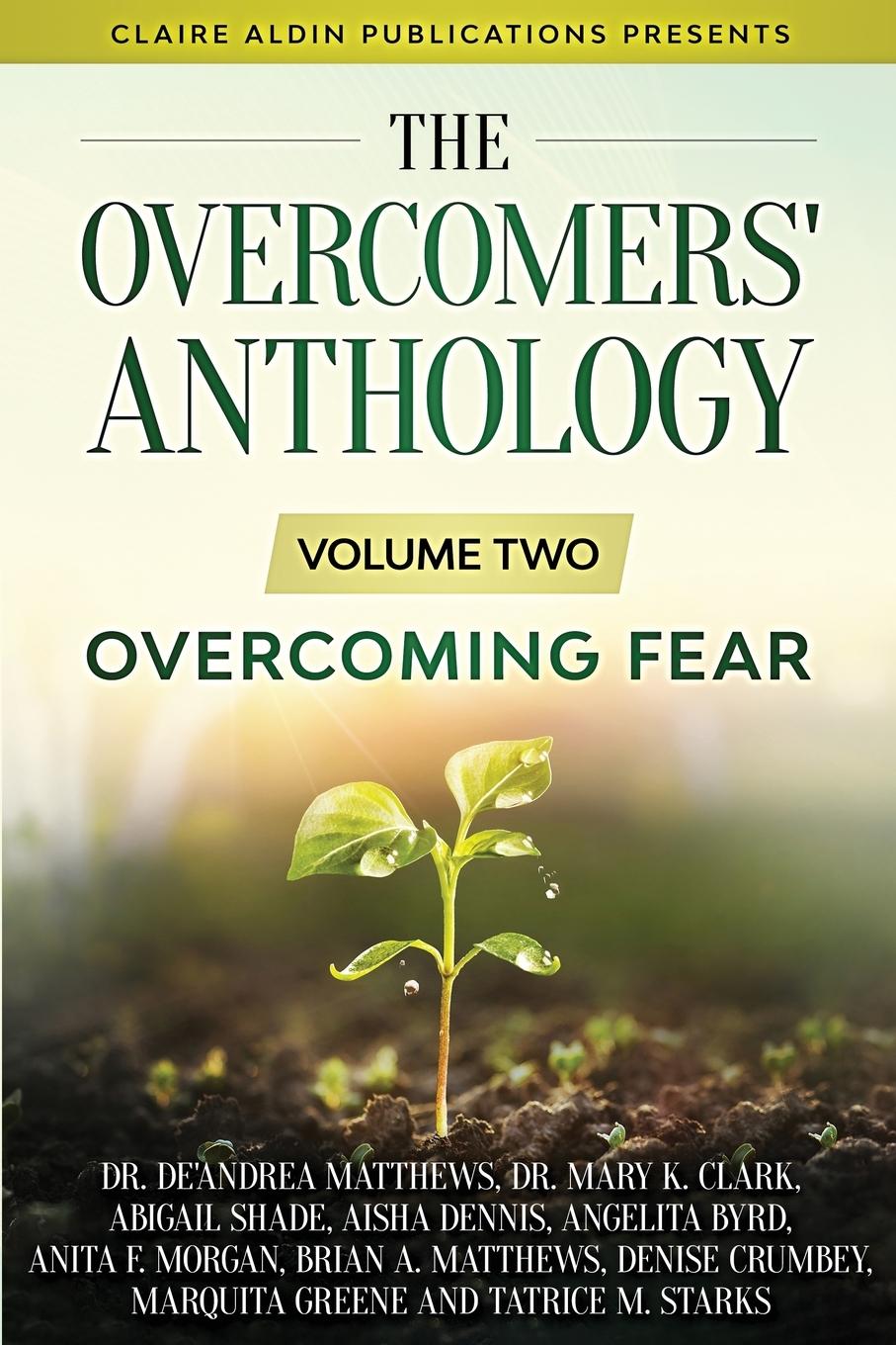 Vorderes Coverbild The Overcomers' Anthology