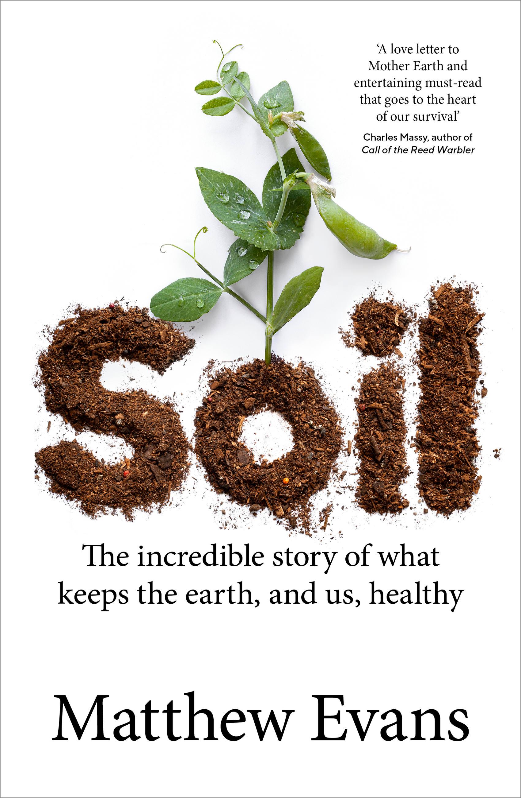 Vorderes Coverbild Soil