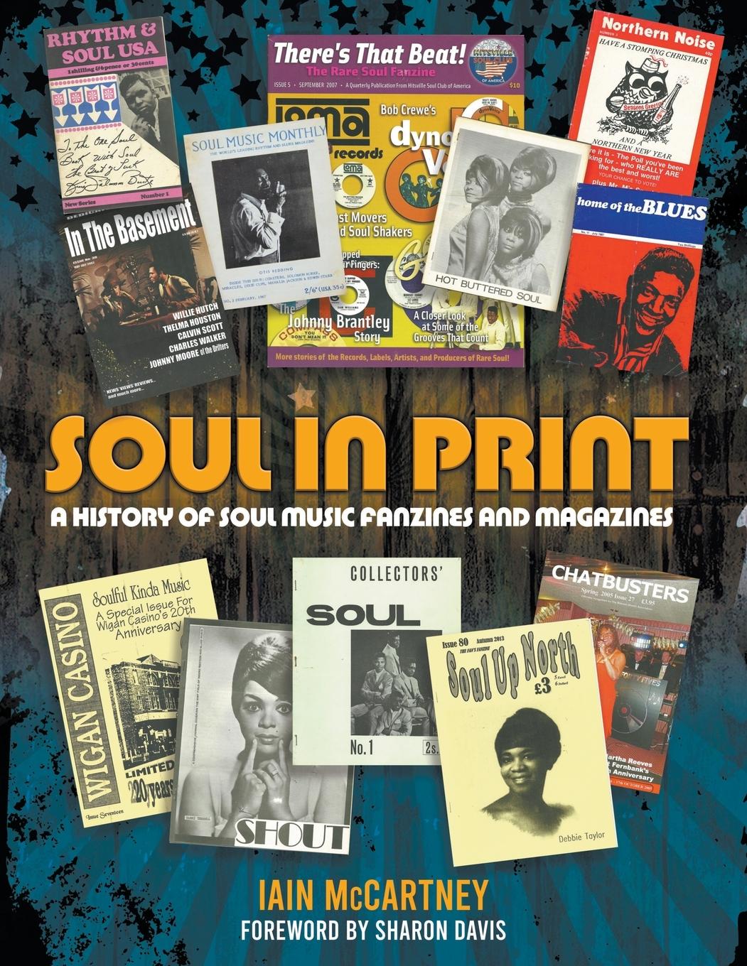 Vorderes Coverbild Soul in Print