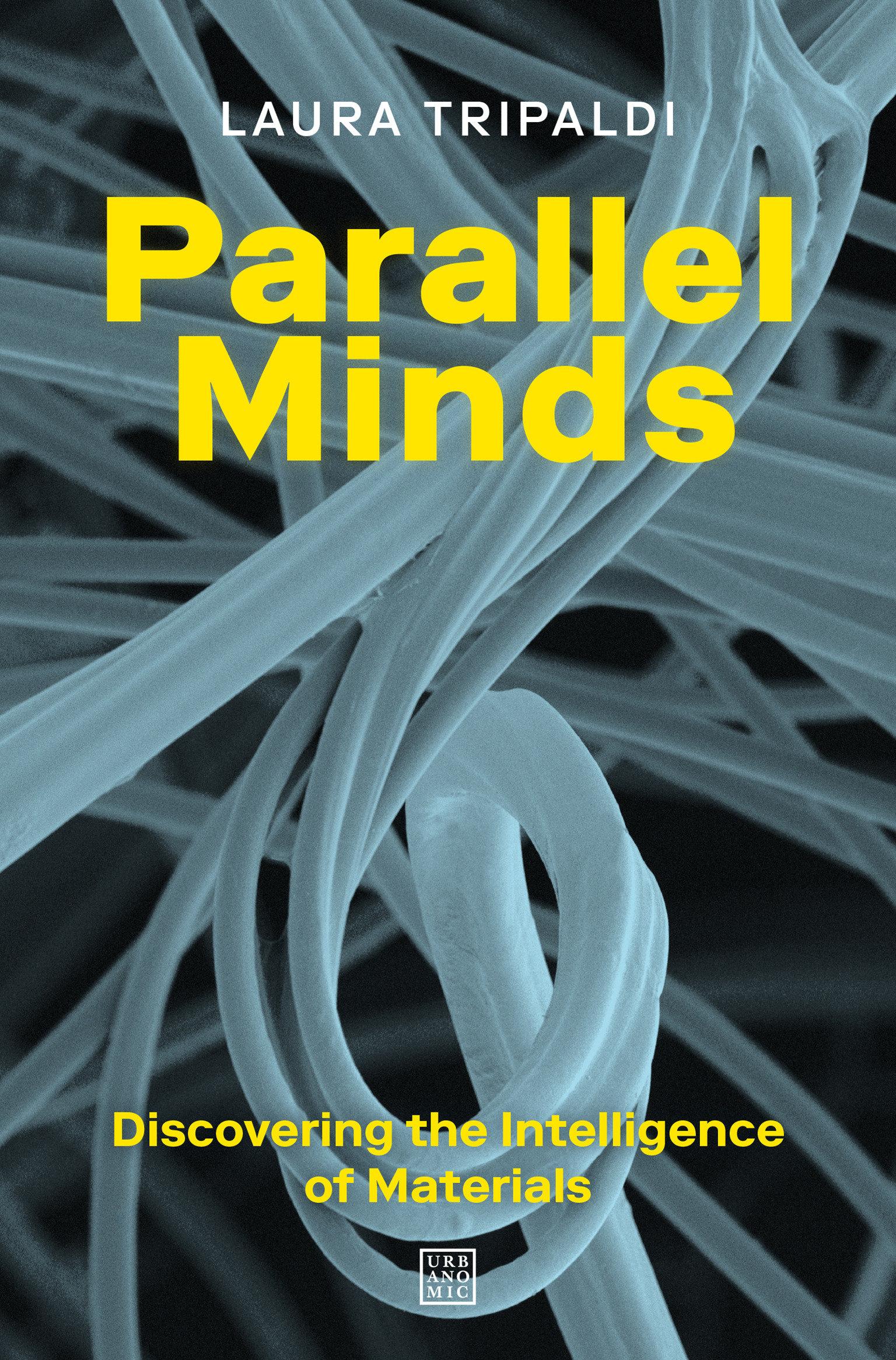 Vorderes Coverbild Parallel Minds