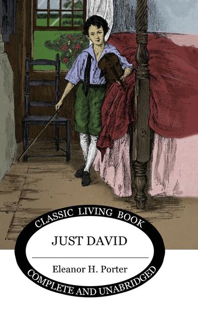 Vorderes Coverbild Just David